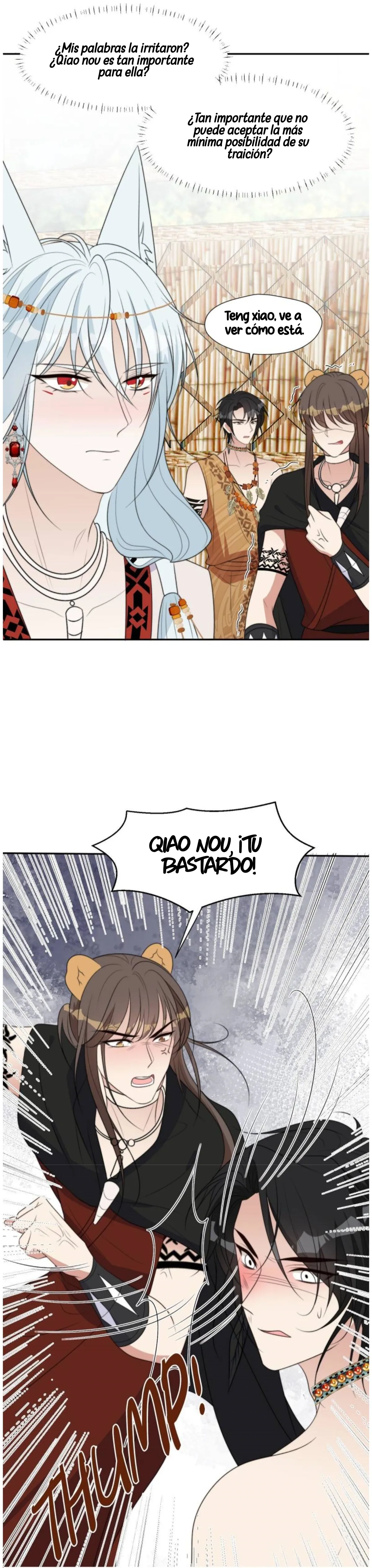 Como domar a tu marido capítulo 110, página 17