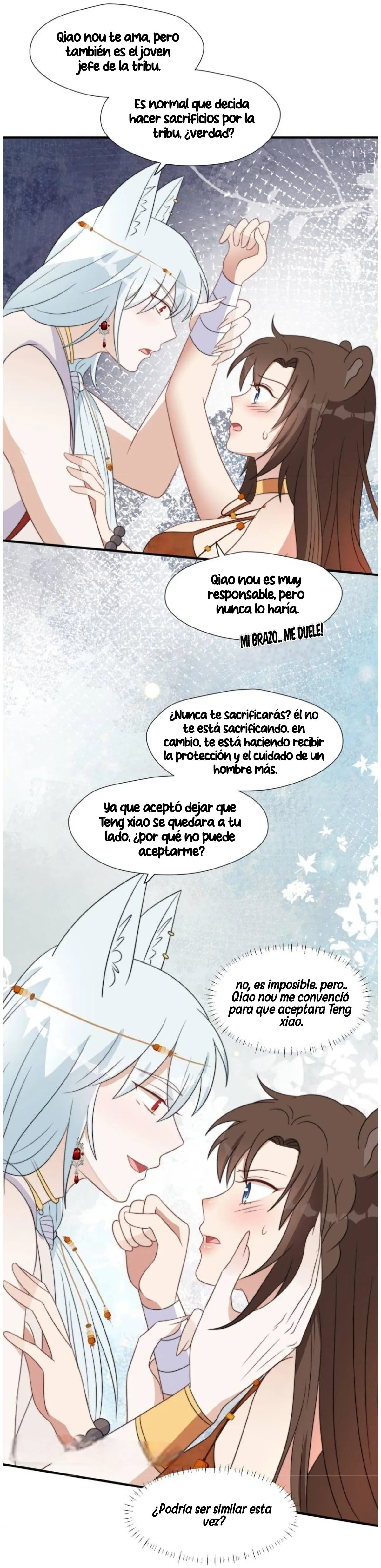 Como domar a tu marido capítulo 110, página 9