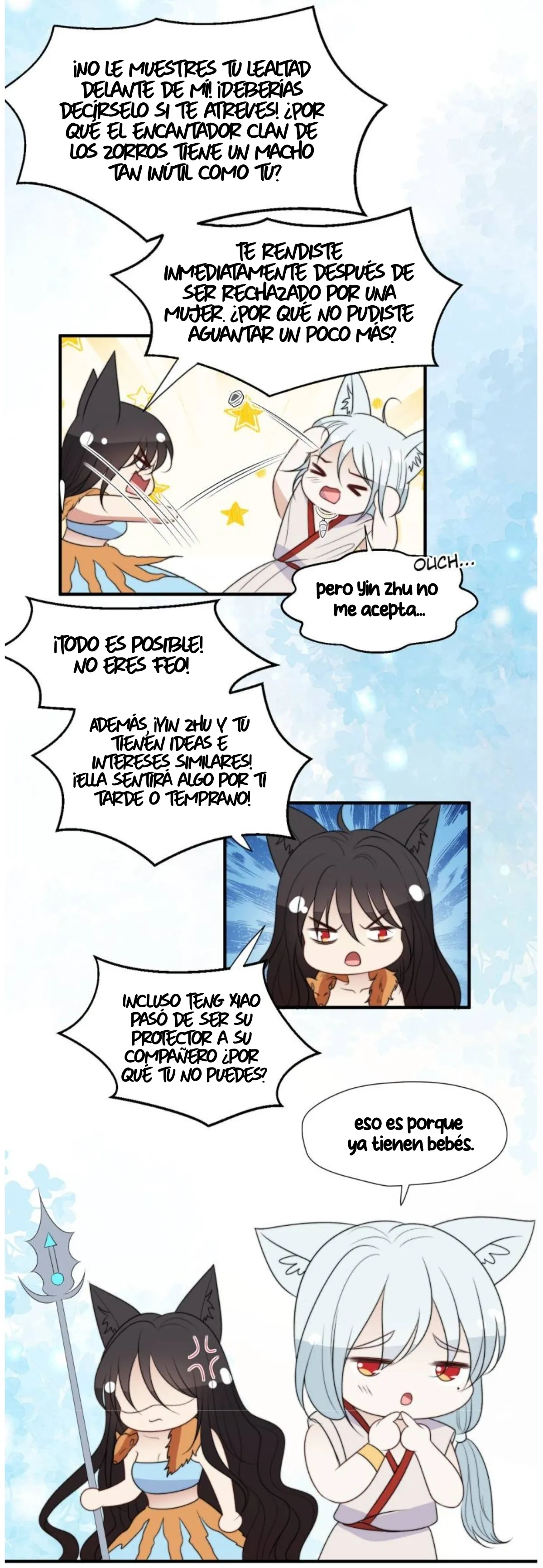 Como domar a tu marido capítulo 111, página 14