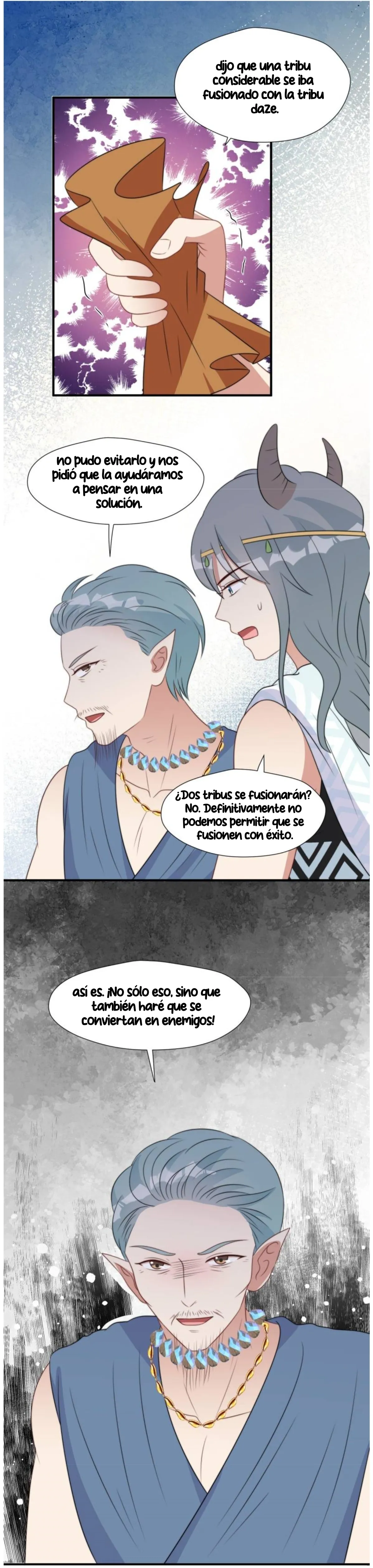 Como domar a tu marido capítulo 111, página 17