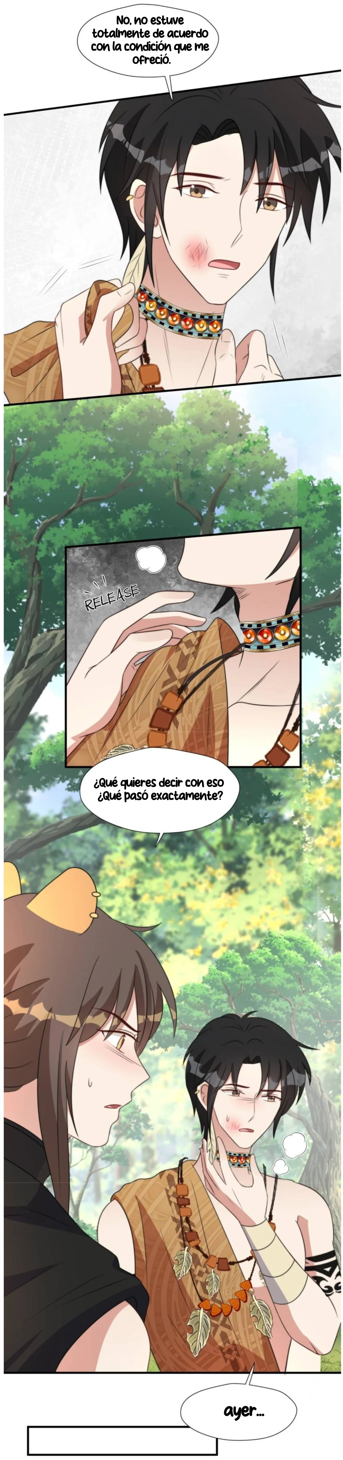 Como domar a tu marido capítulo 111, página 4