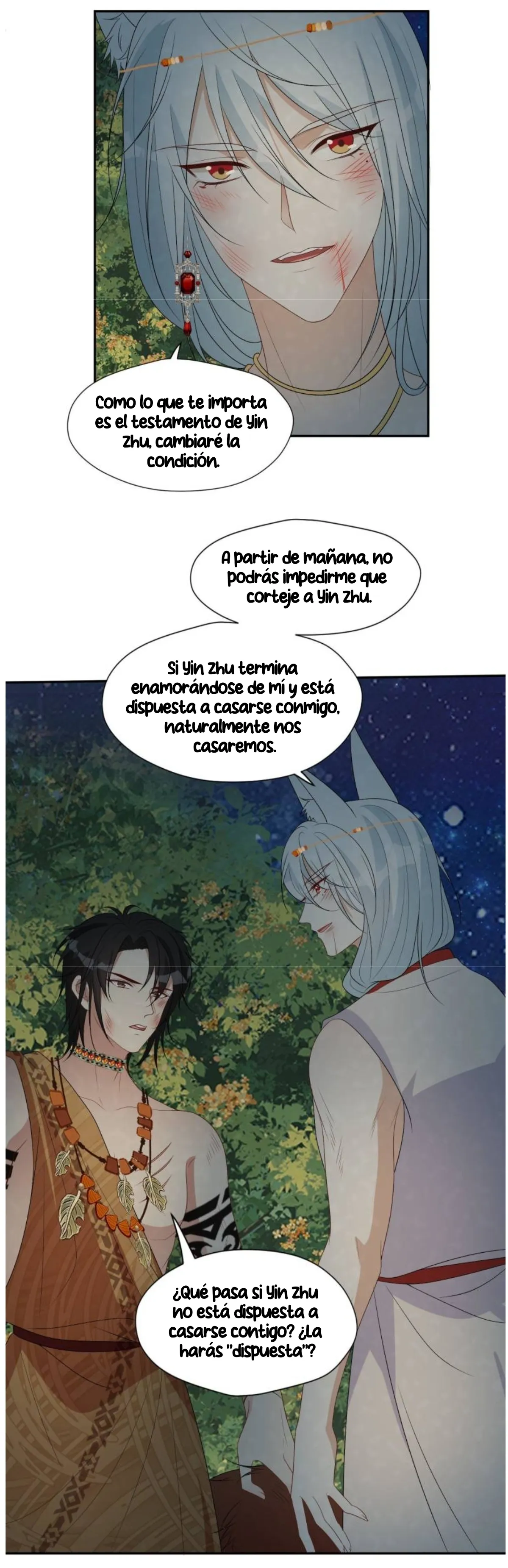 Como domar a tu marido capítulo 111, página 6