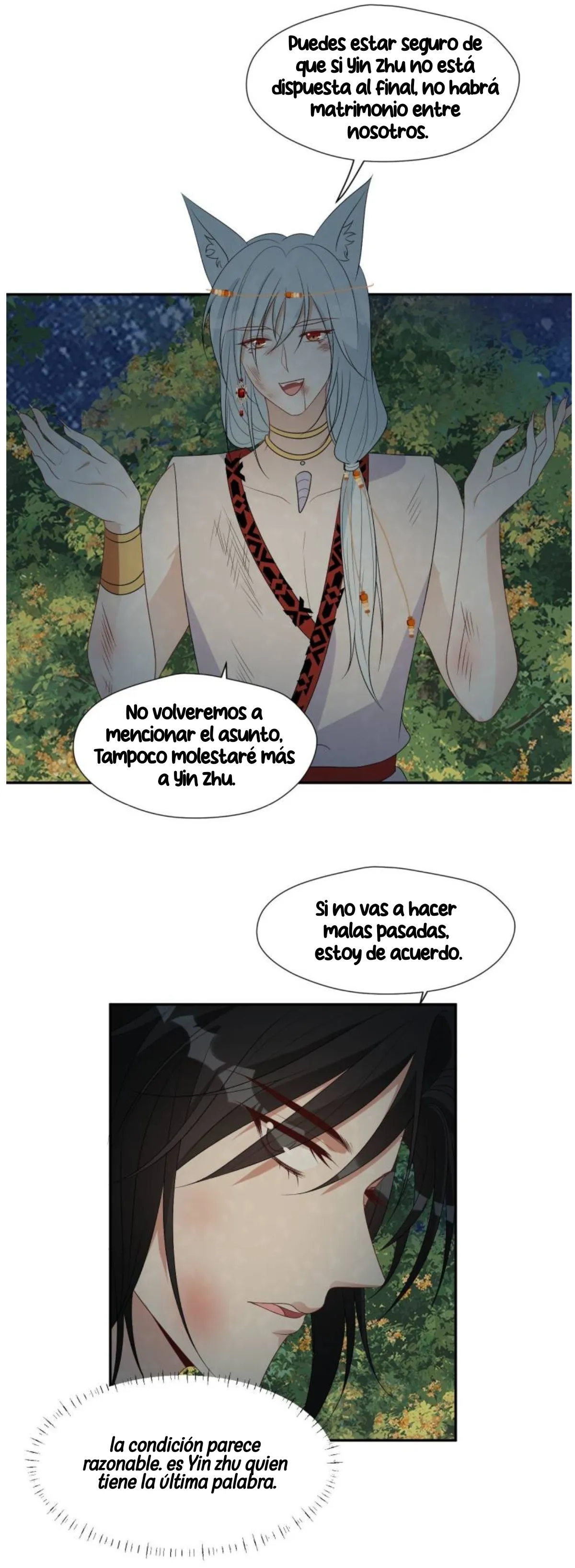 Como domar a tu marido capítulo 111, página 7