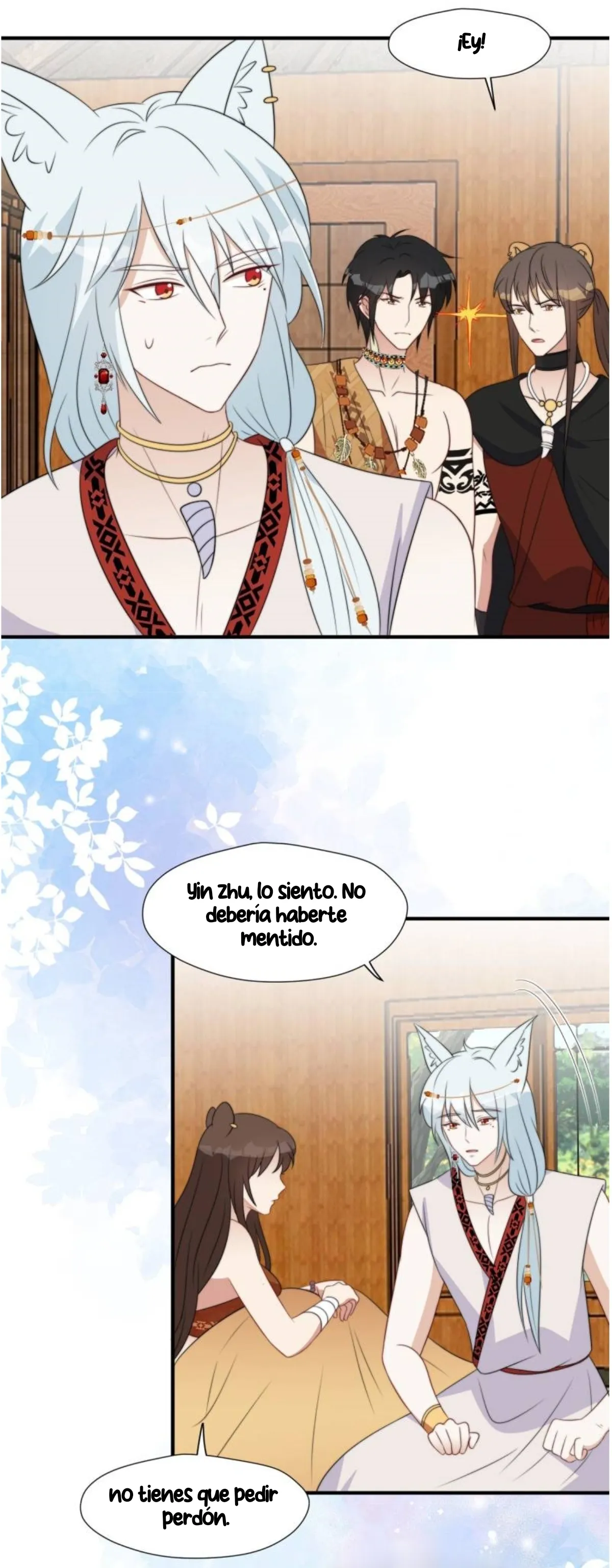 Como domar a tu marido capítulo 112, página 12