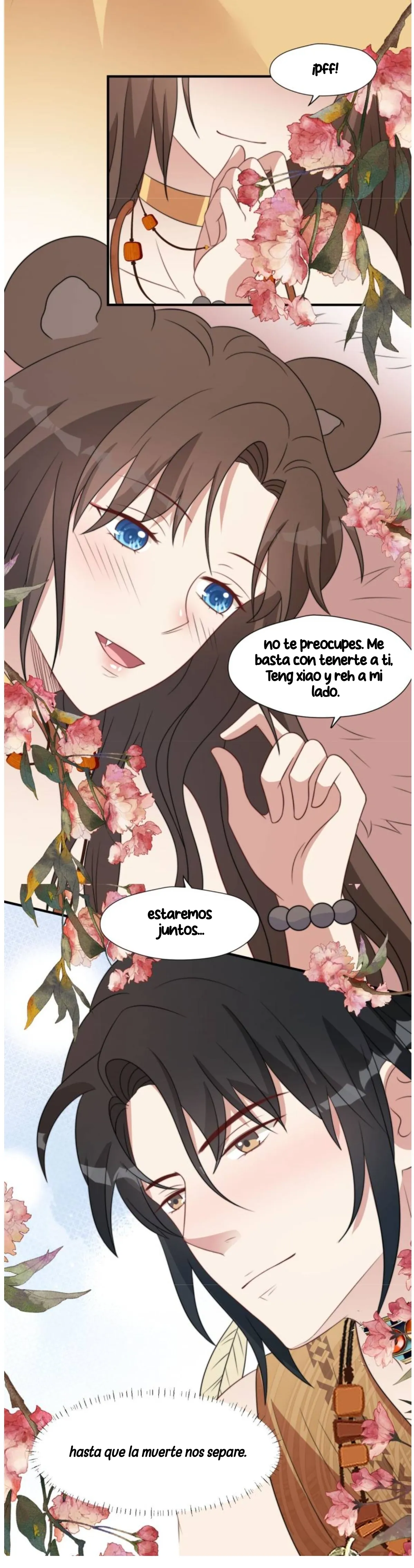Como domar a tu marido capítulo 112, página 8