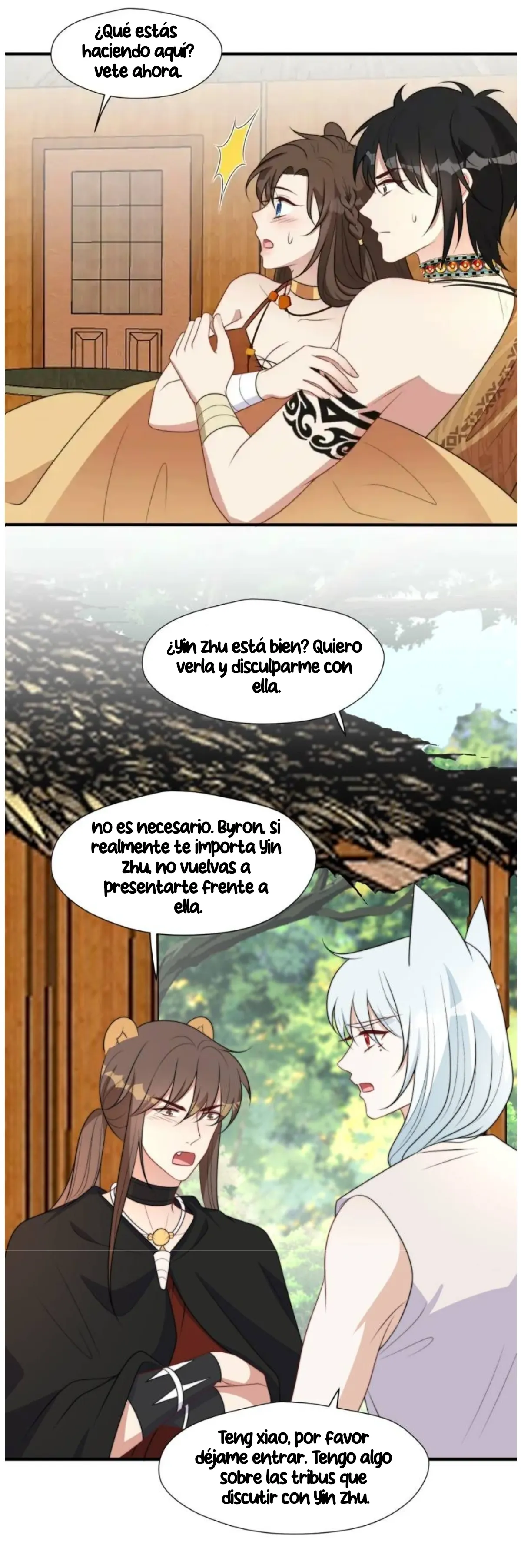 Como domar a tu marido capítulo 112, página 9
