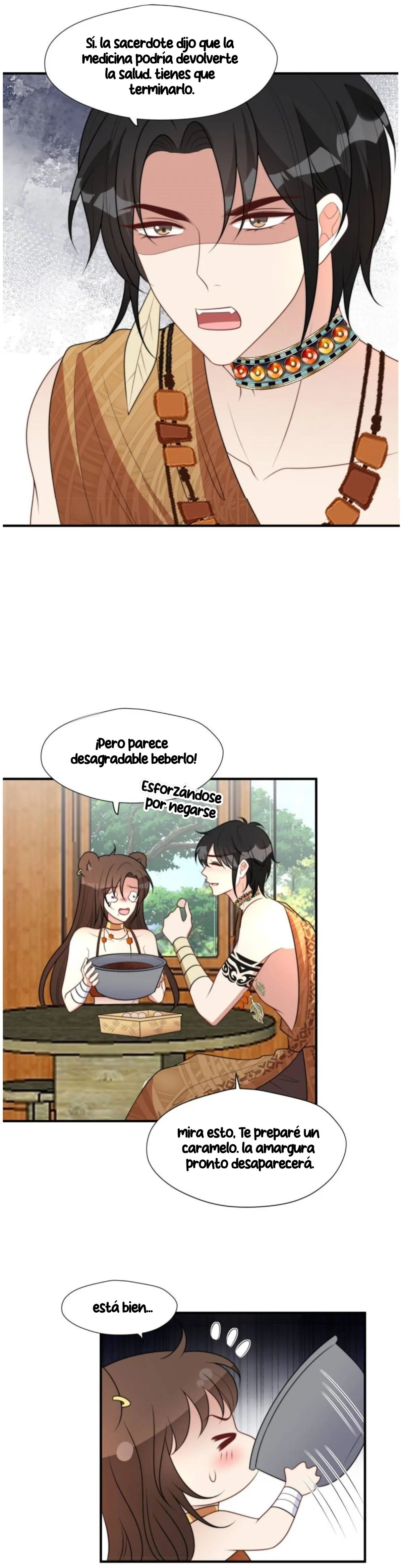 Como domar a tu marido capítulo 113, página 10