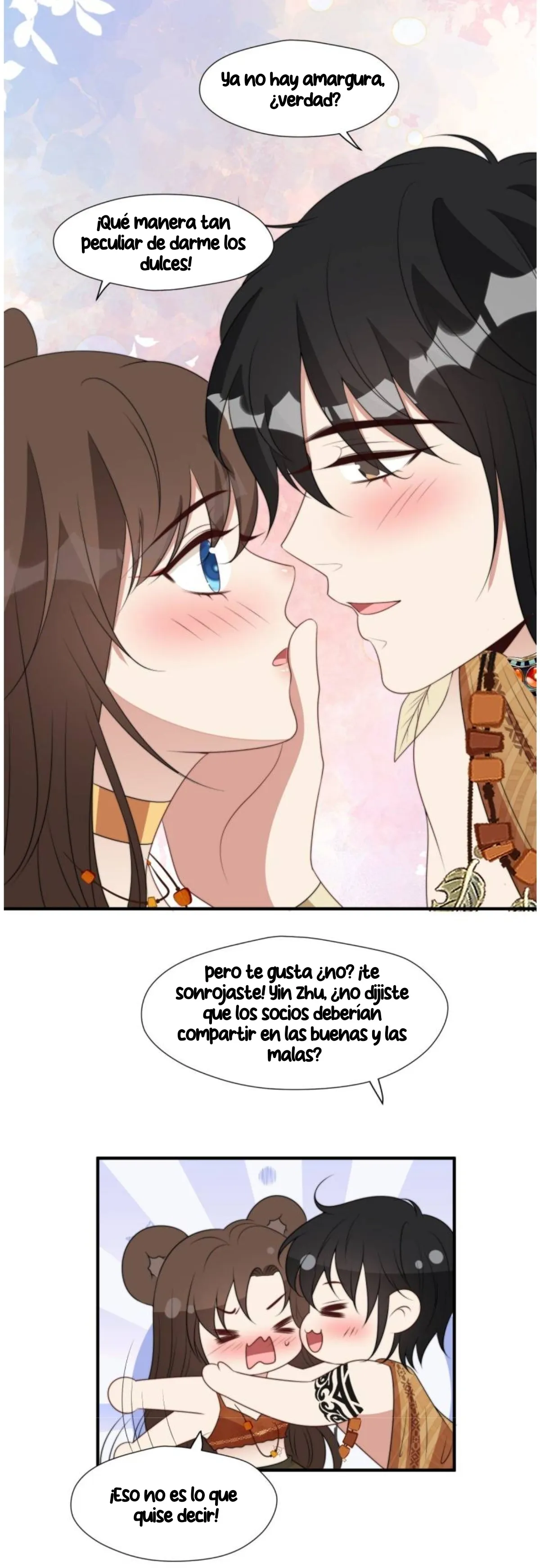 Como domar a tu marido capítulo 113, página 12