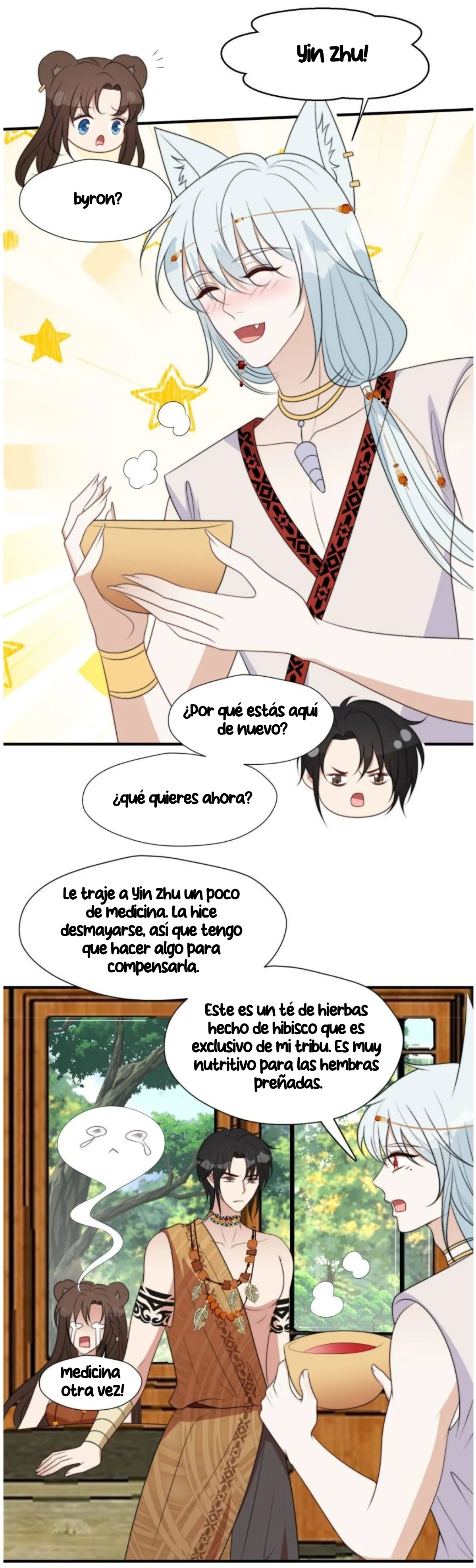 Como domar a tu marido capítulo 113, página 13