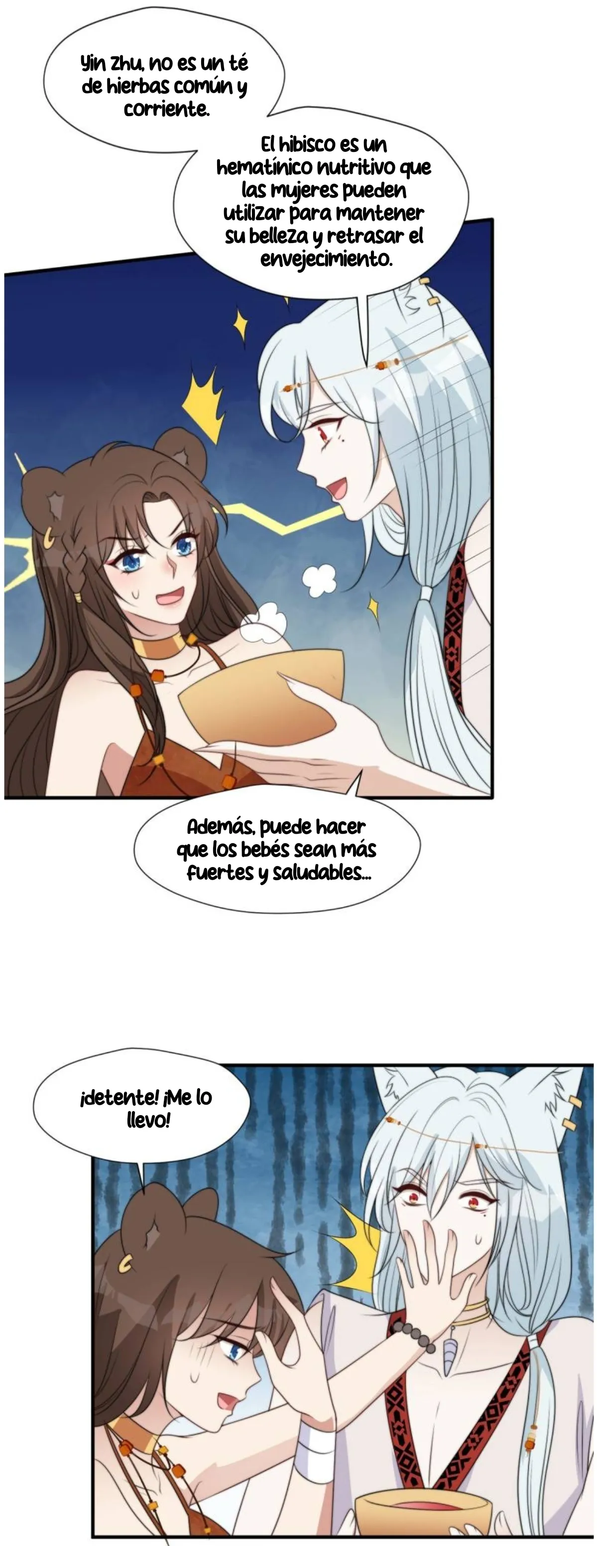 Como domar a tu marido capítulo 113, página 14