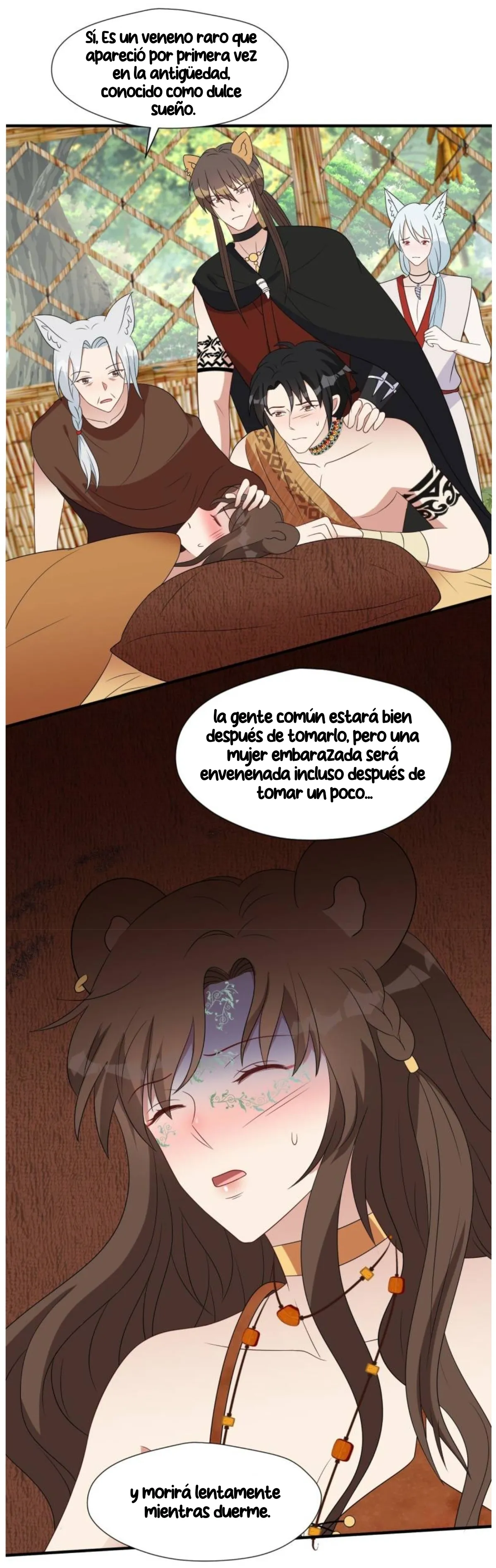 Como domar a tu marido capítulo 114, página 10
