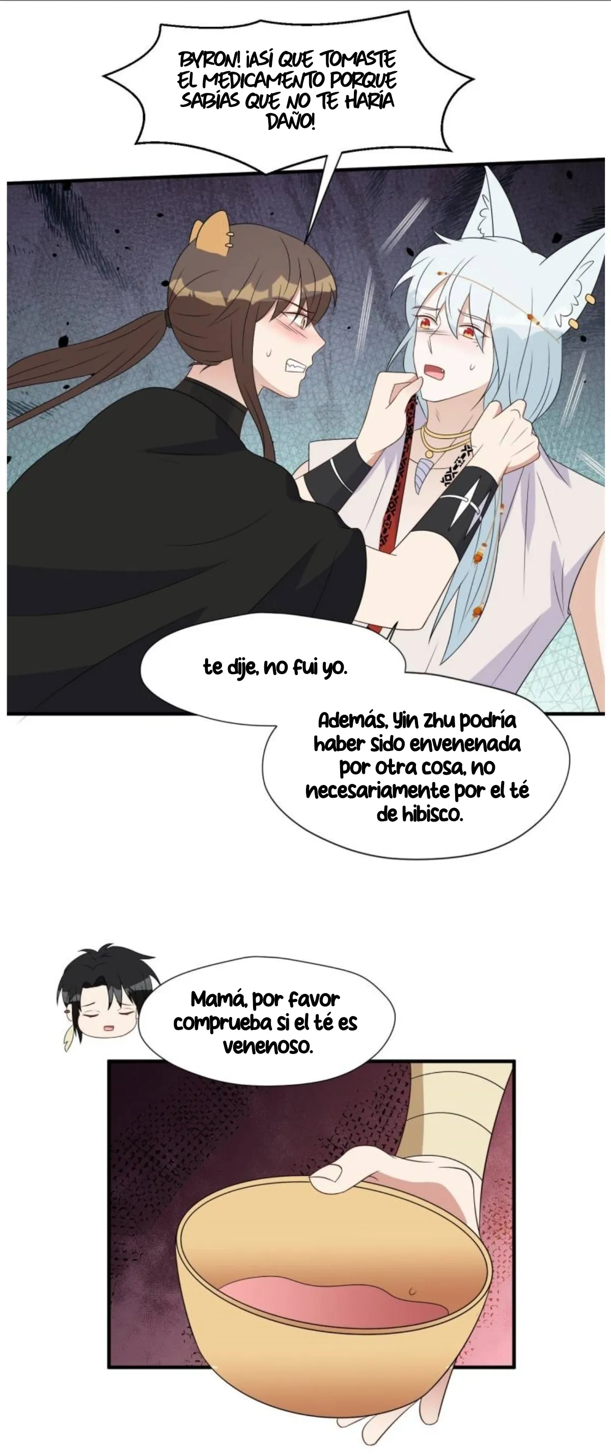 Como domar a tu marido capítulo 114, página 11