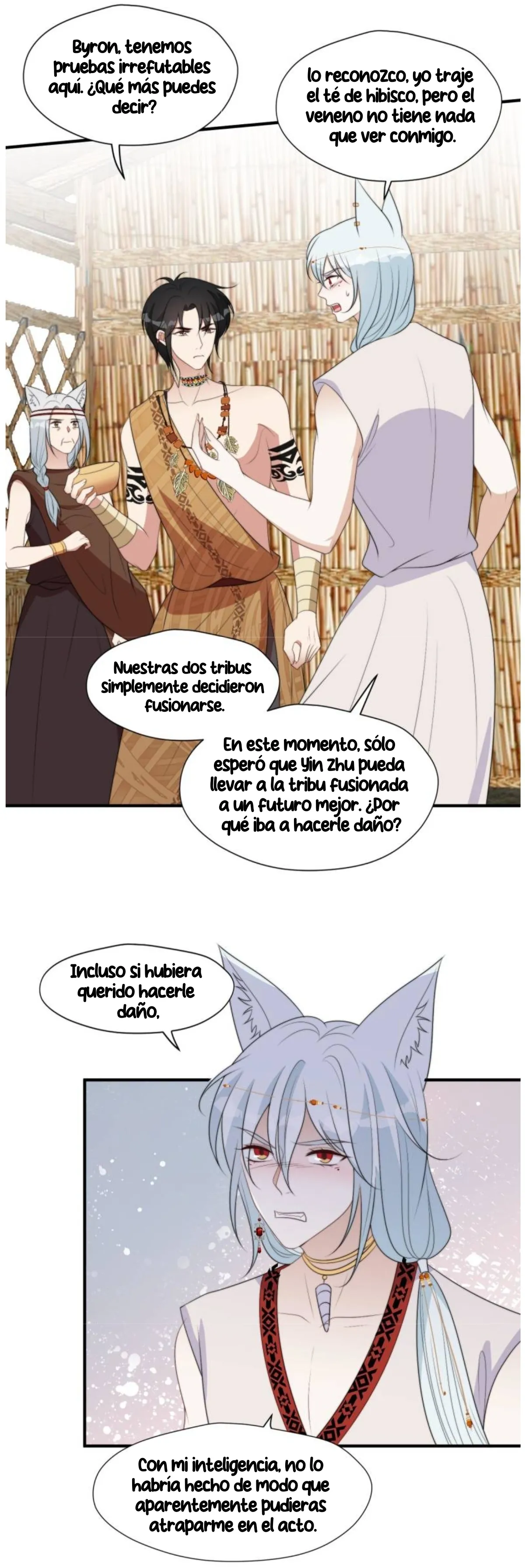 Como domar a tu marido capítulo 114, página 13