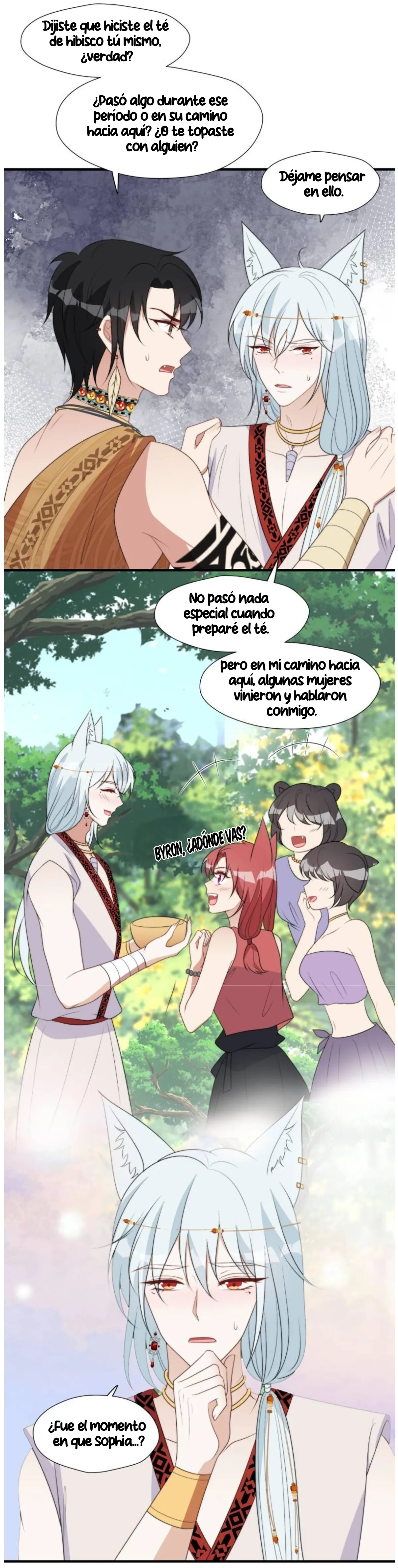 Como domar a tu marido capítulo 114, página 15