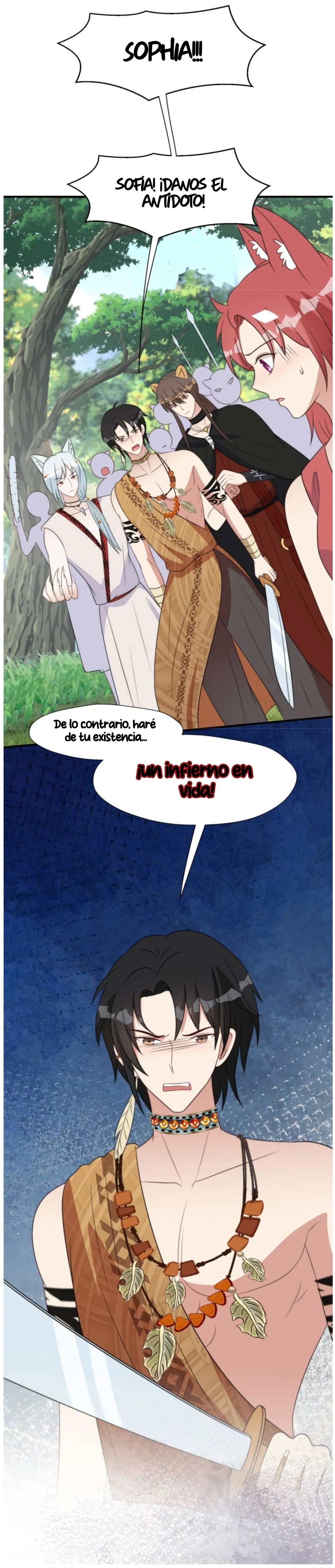 Como domar a tu marido capítulo 114, página 19