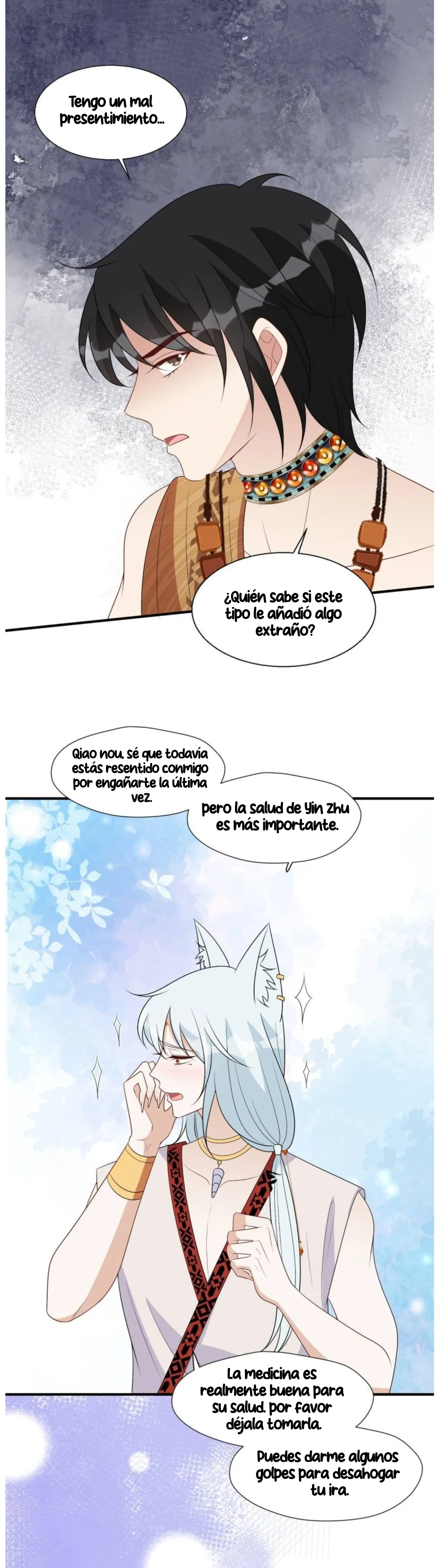 Como domar a tu marido capítulo 114, página 3