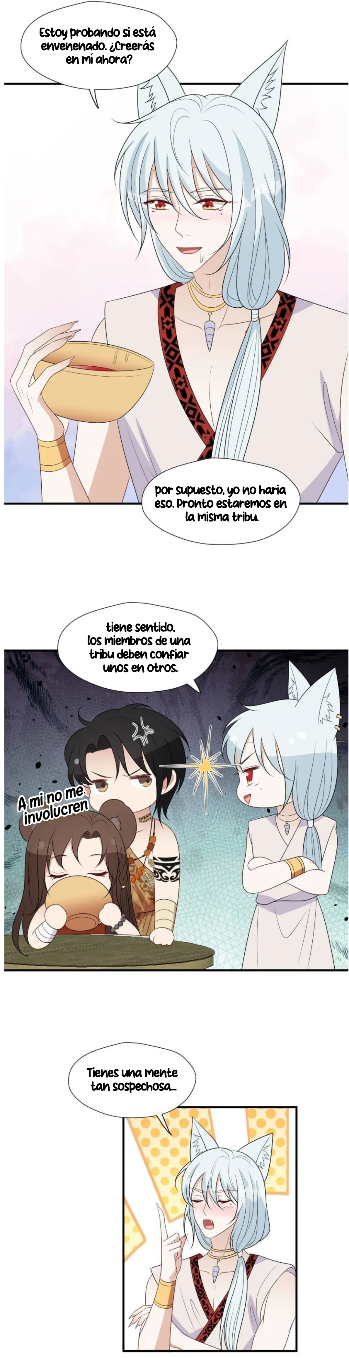 Como domar a tu marido capítulo 114, página 5