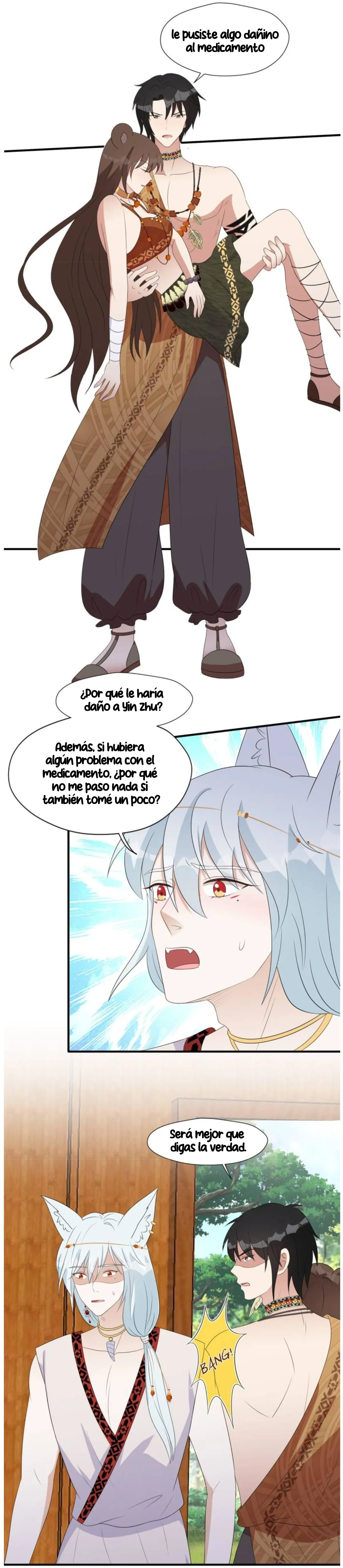 Como domar a tu marido capítulo 114, página 8