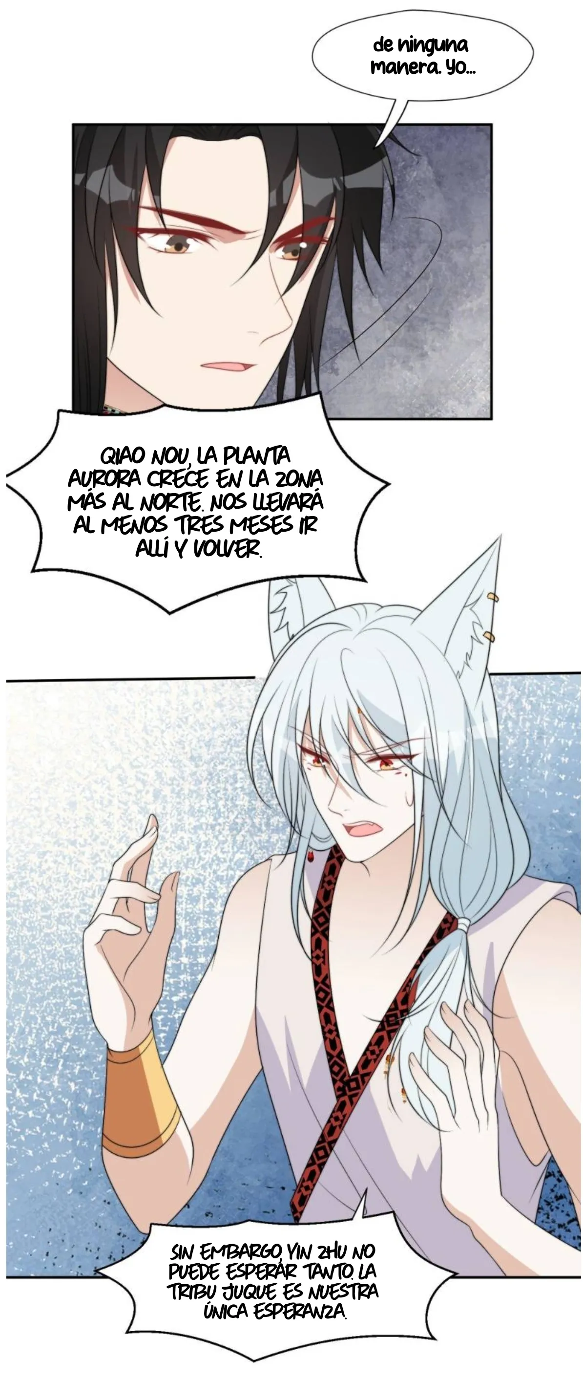 Como domar a tu marido capítulo 115, página 15