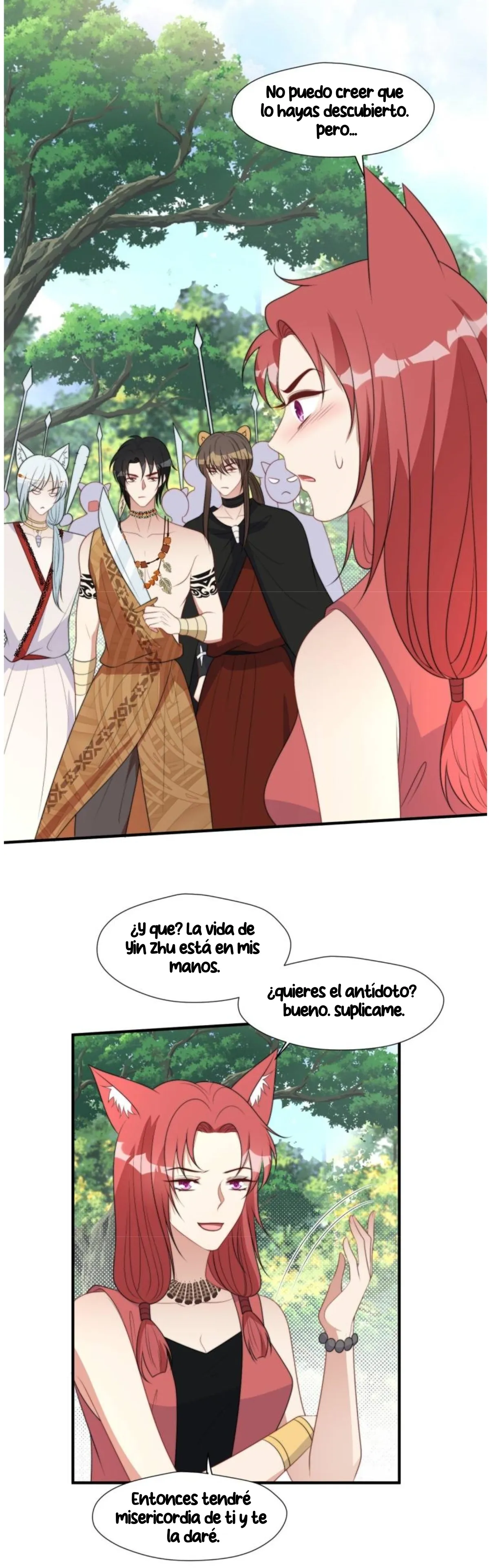 Como domar a tu marido capítulo 115, página 3