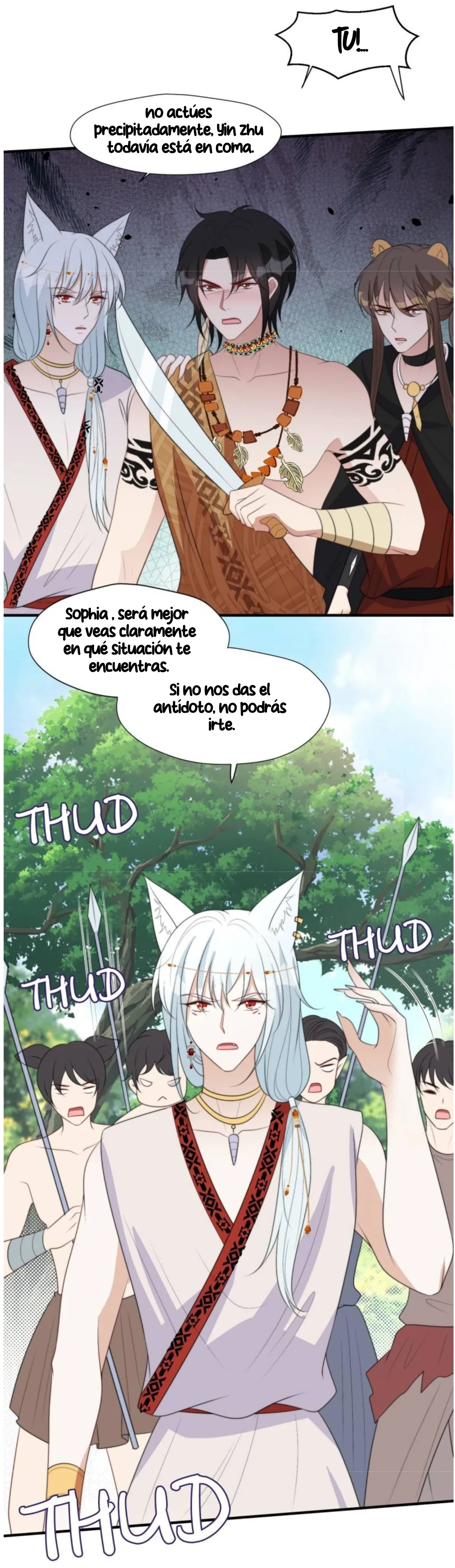 Como domar a tu marido capítulo 115, página 4