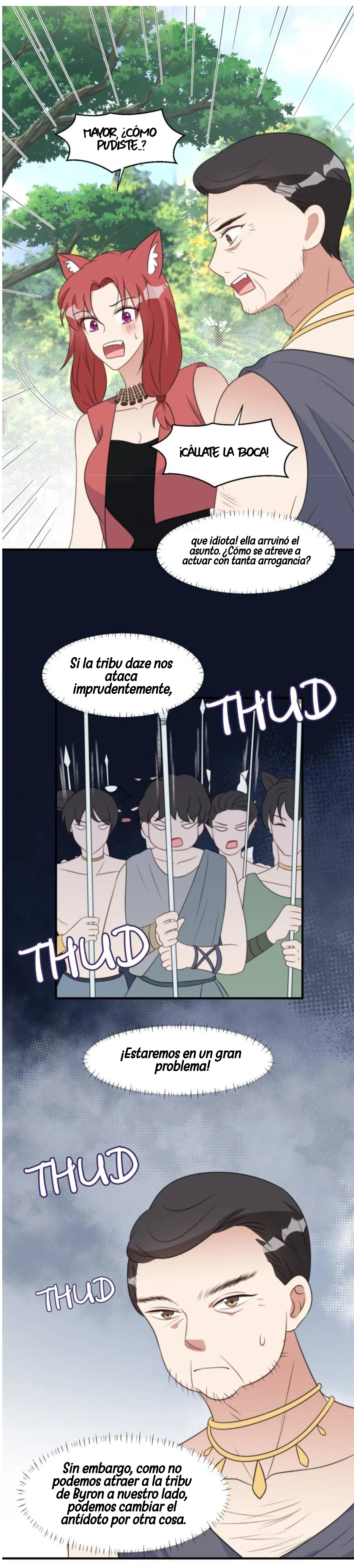 Como domar a tu marido capítulo 115, página 6