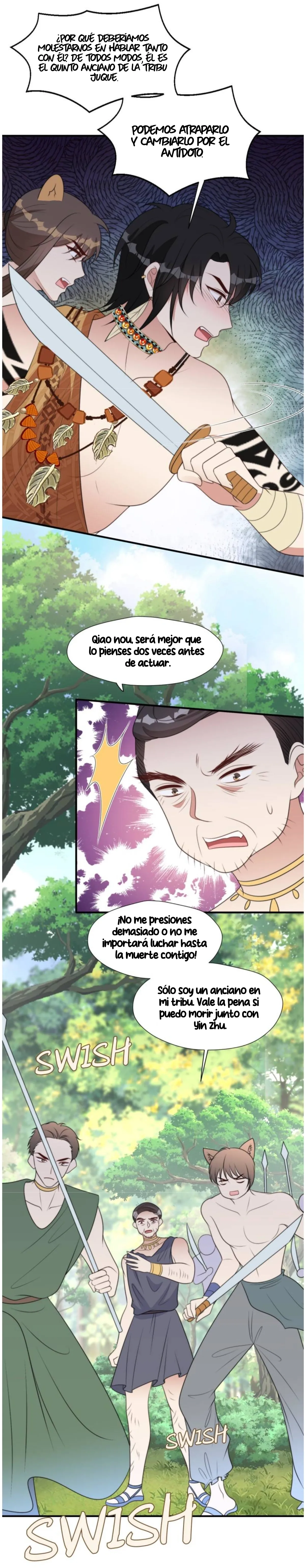 Como domar a tu marido capítulo 115, página 8