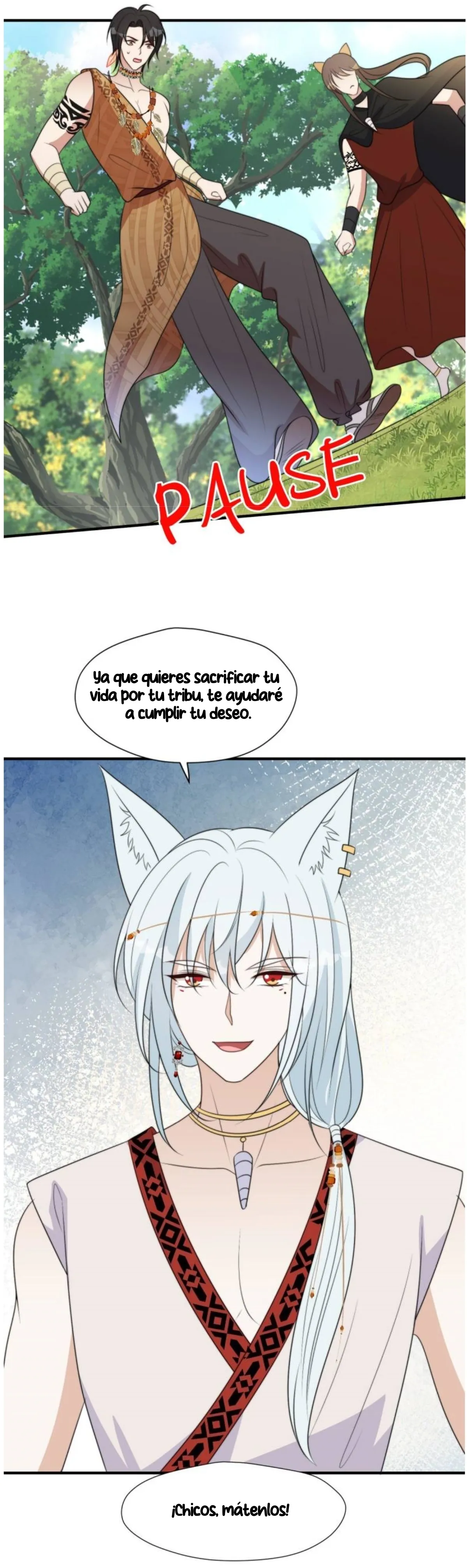 Como domar a tu marido capítulo 115, página 9