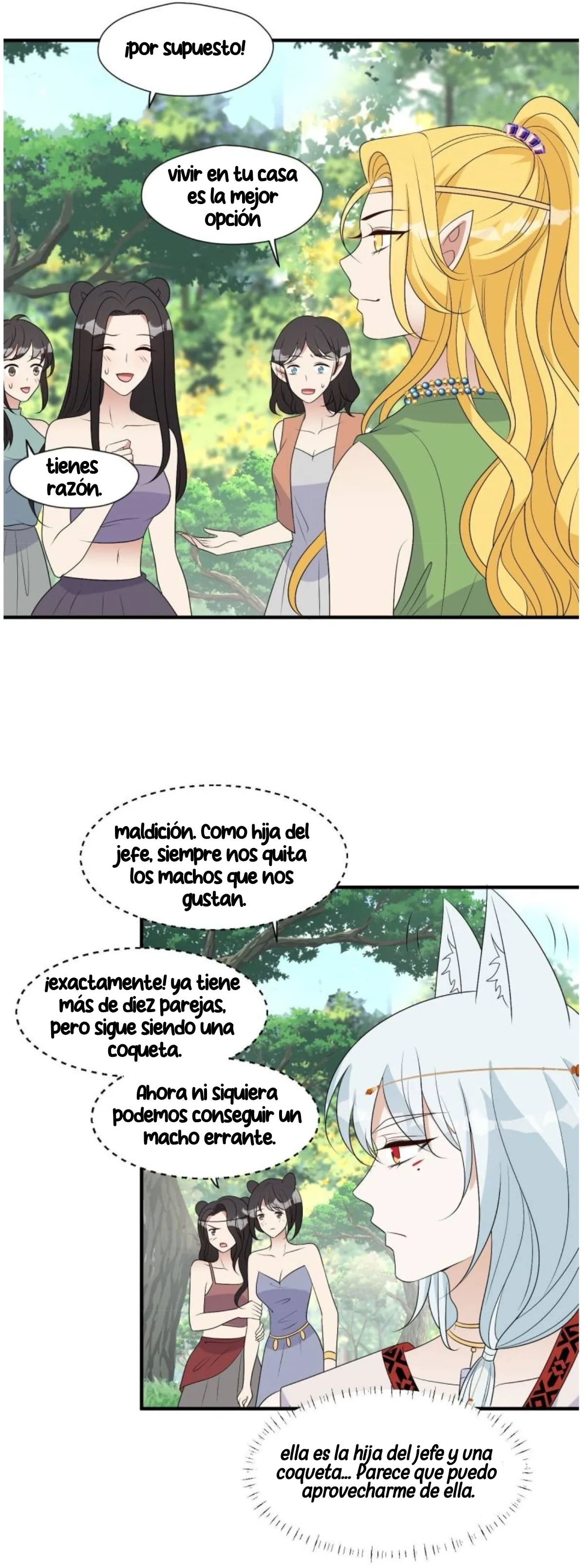 Como domar a tu marido capítulo 116, página 12
