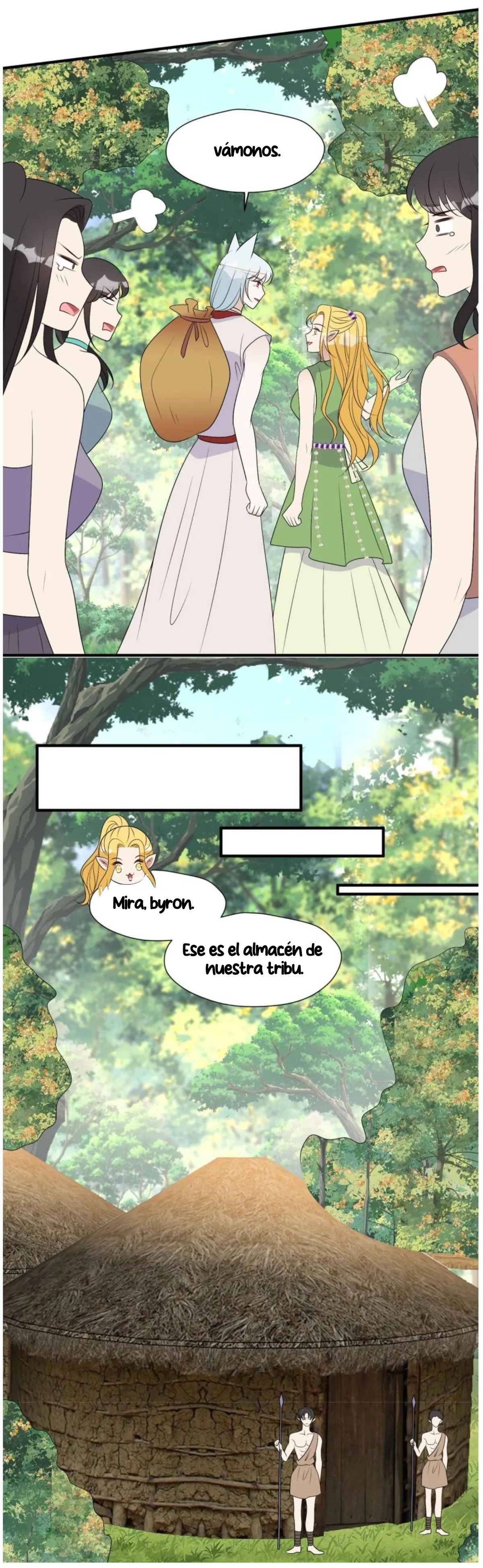 Como domar a tu marido capítulo 116, página 14