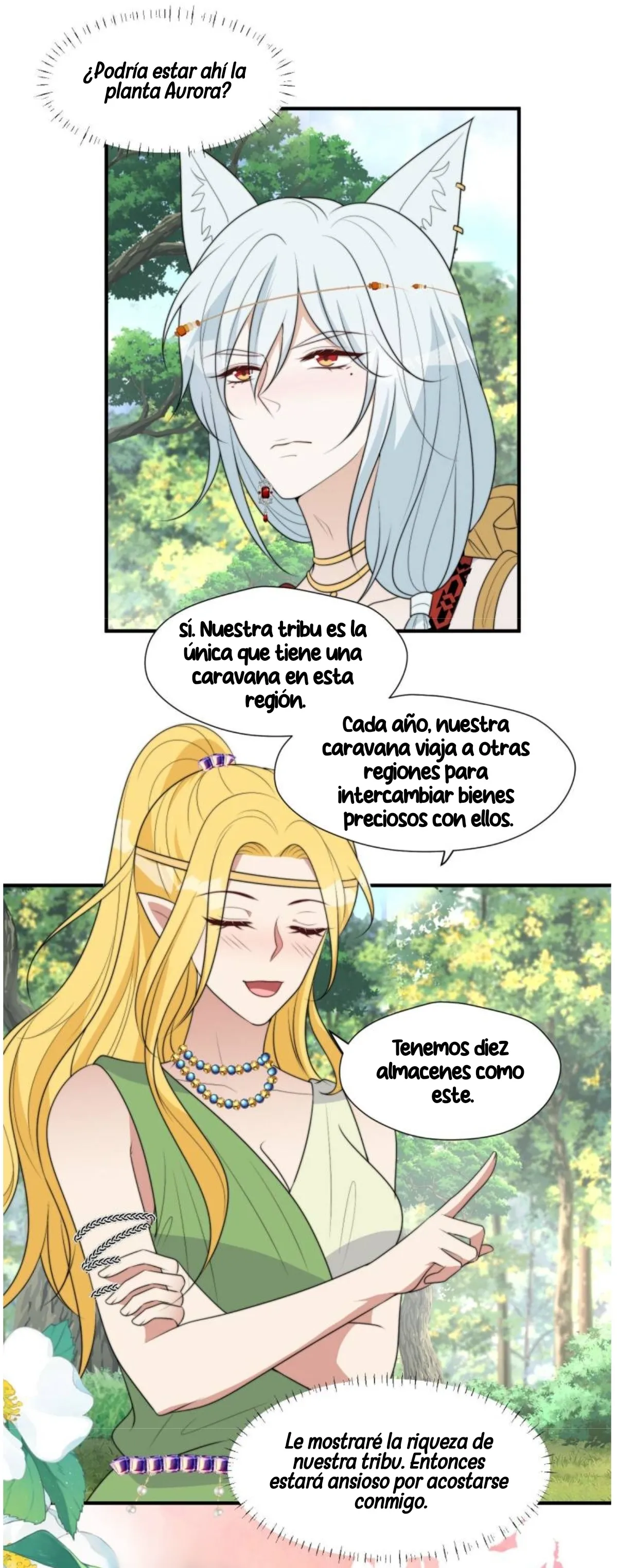 Como domar a tu marido capítulo 116, página 16