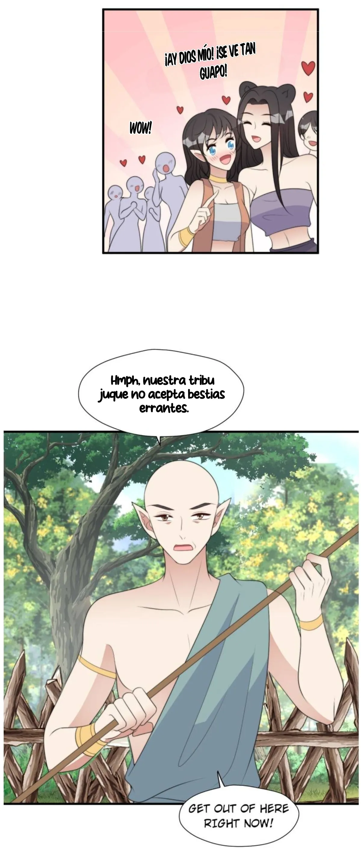 Como domar a tu marido capítulo 116, página 8