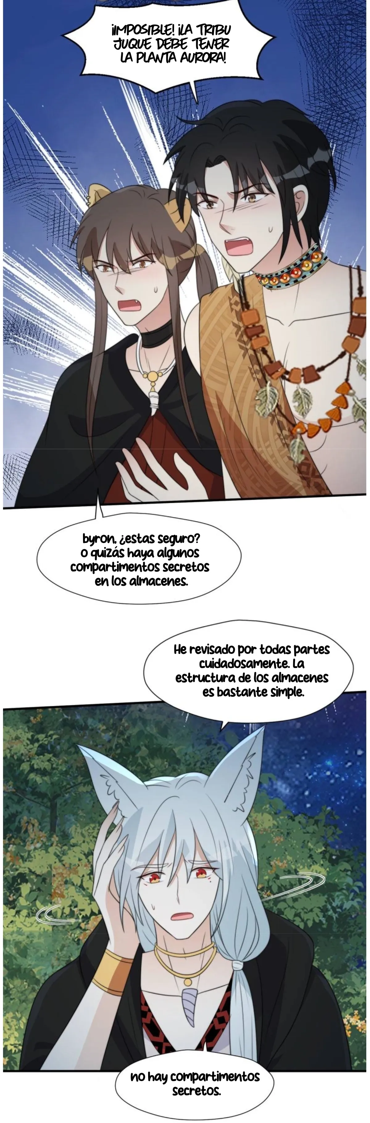 Como domar a tu marido capítulo 117, página 3