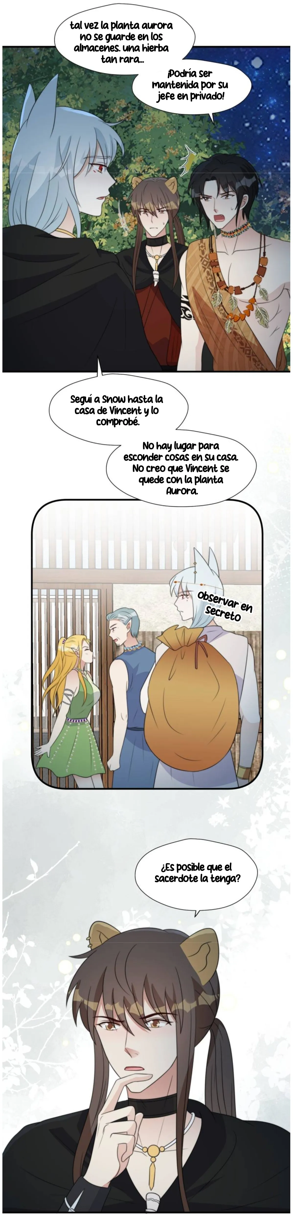 Como domar a tu marido capítulo 117, página 4