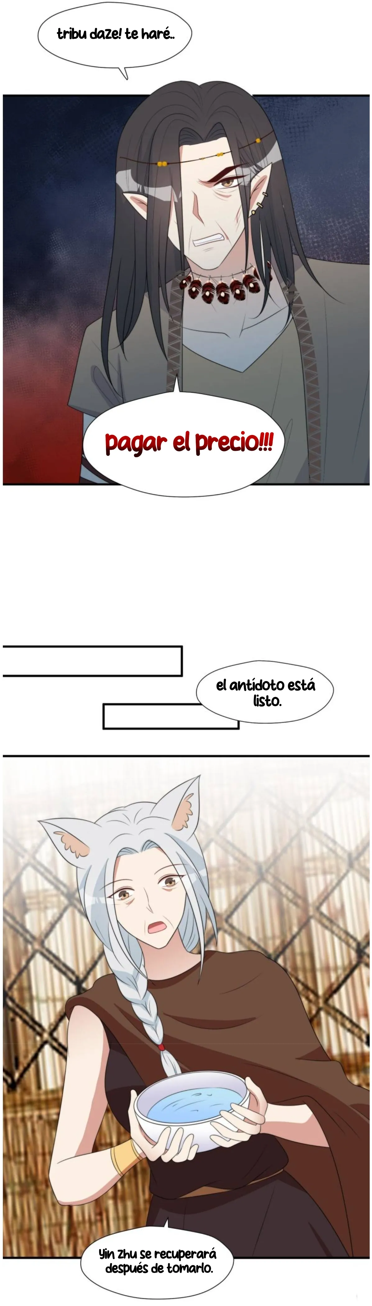 Como domar a tu marido capítulo 118, página 14