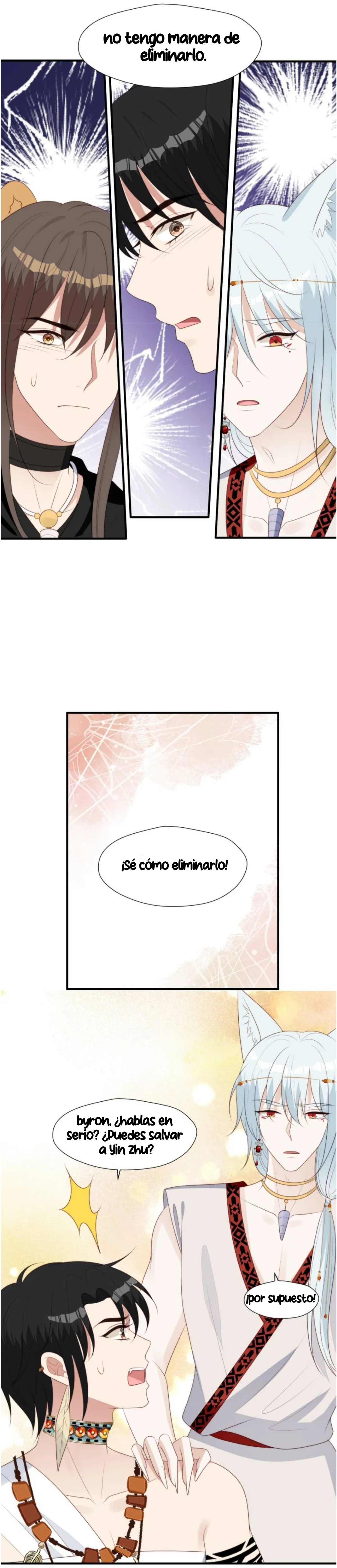 Como domar a tu marido capítulo 119, página 10