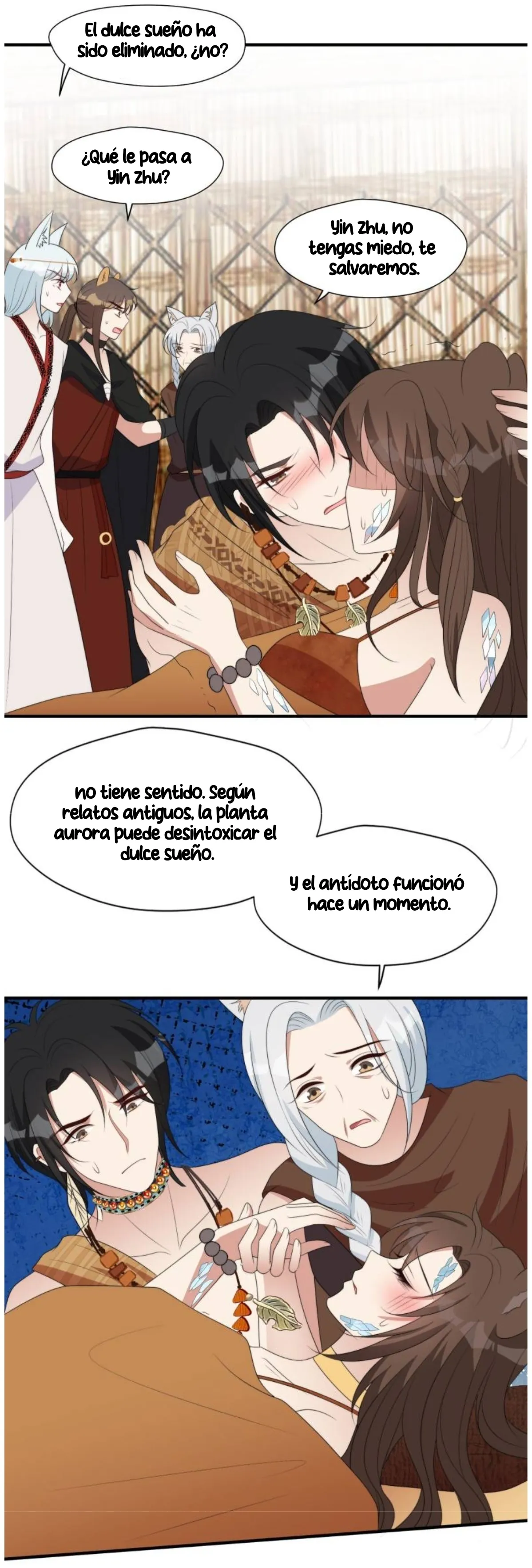 Como domar a tu marido capítulo 119, página 4