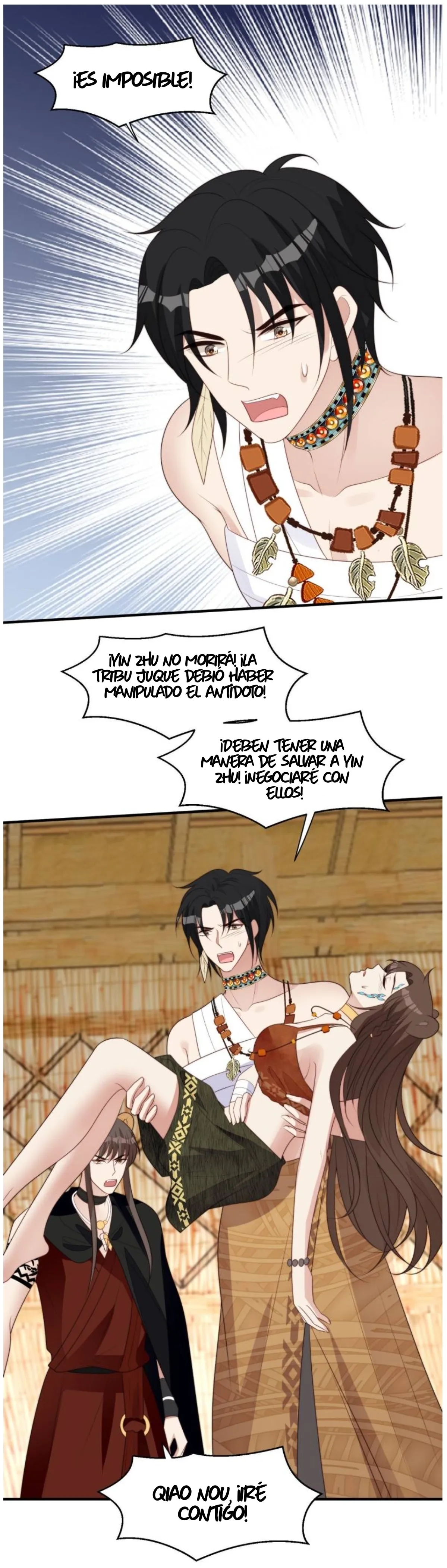 Como domar a tu marido capítulo 119, página 6