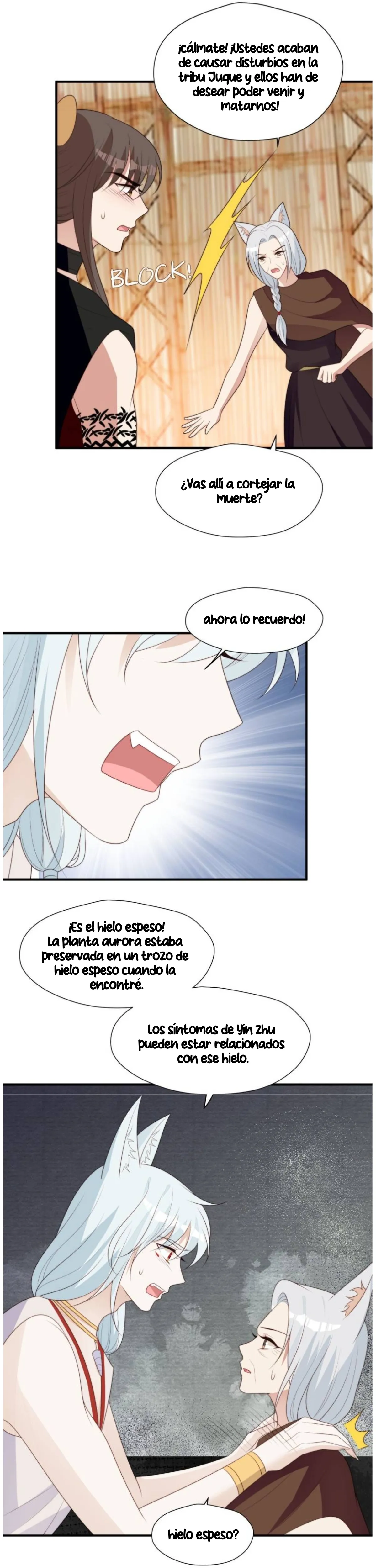 Como domar a tu marido capítulo 119, página 7