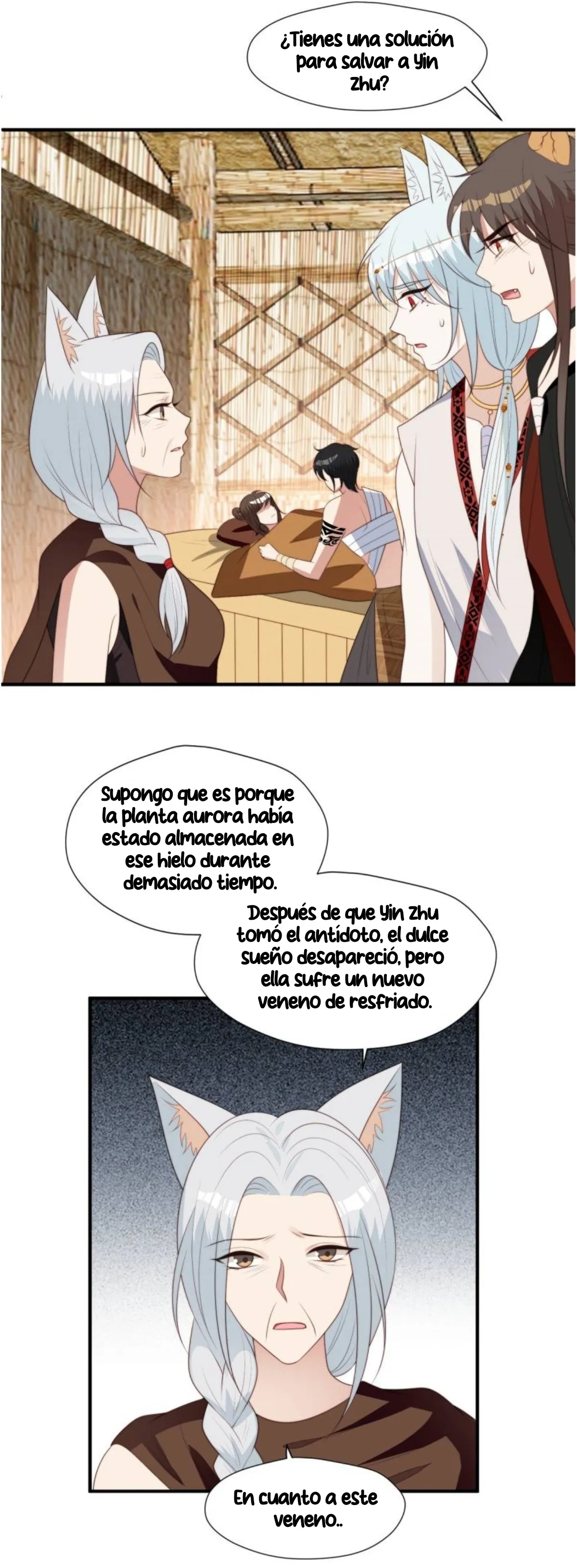 Como domar a tu marido capítulo 119, página 9
