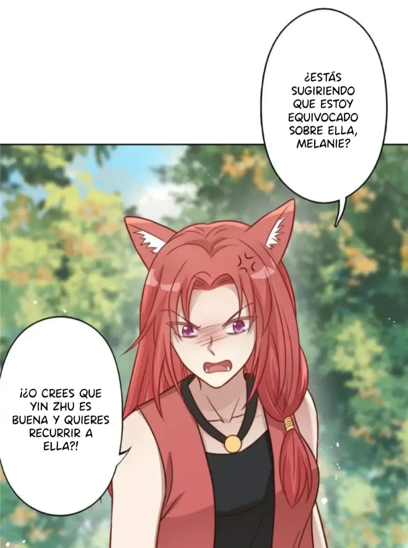 Como domar a tu marido capítulo 12, página 21