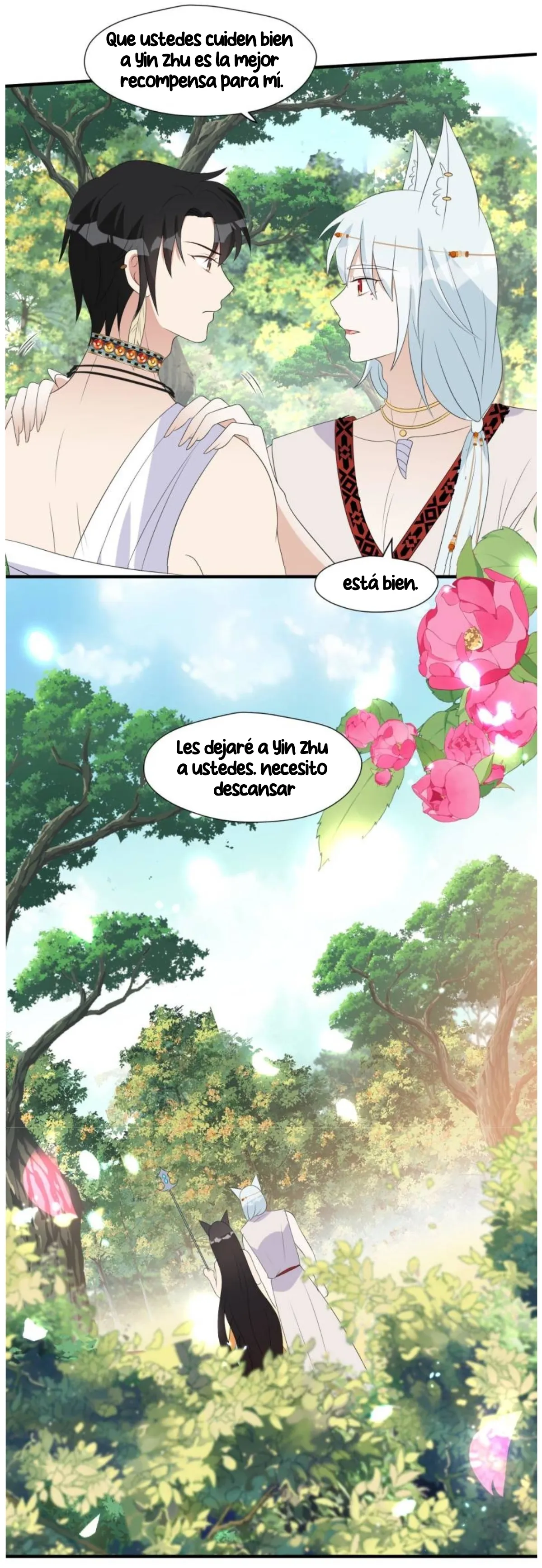 Como domar a tu marido capítulo 120, página 10