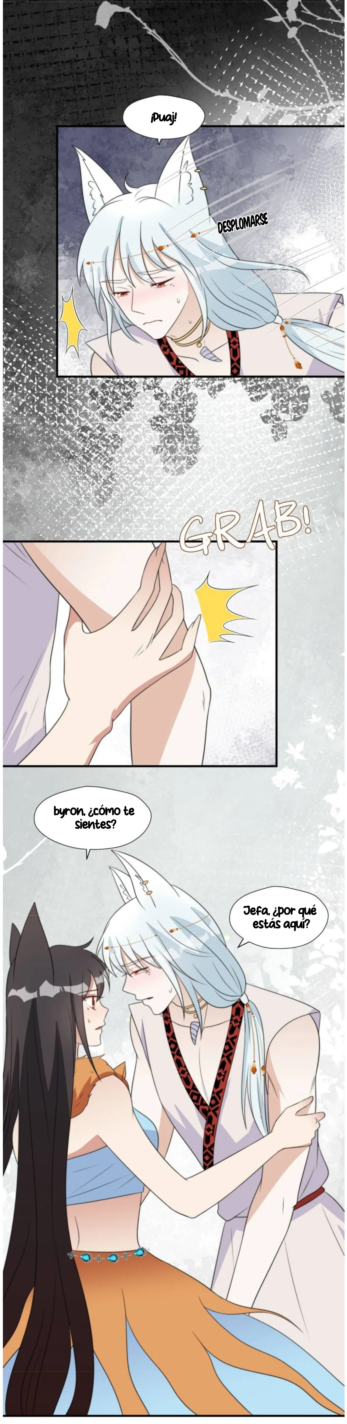 Como domar a tu marido capítulo 120, página 4
