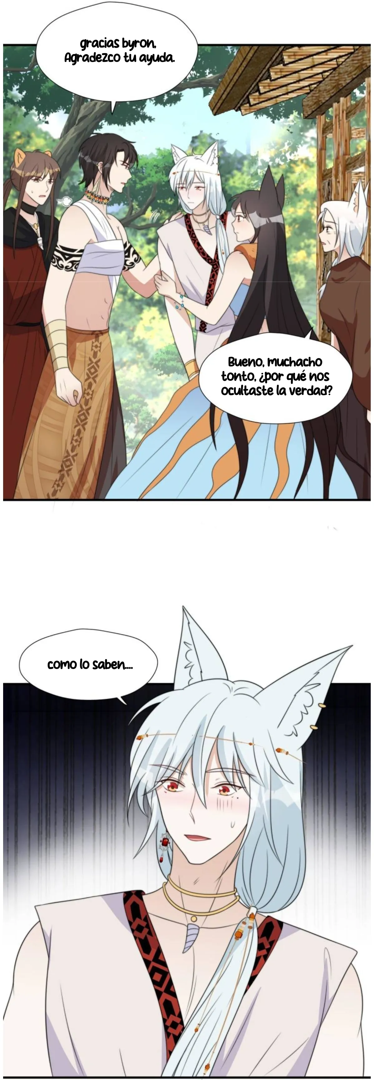 Como domar a tu marido capítulo 120, página 5