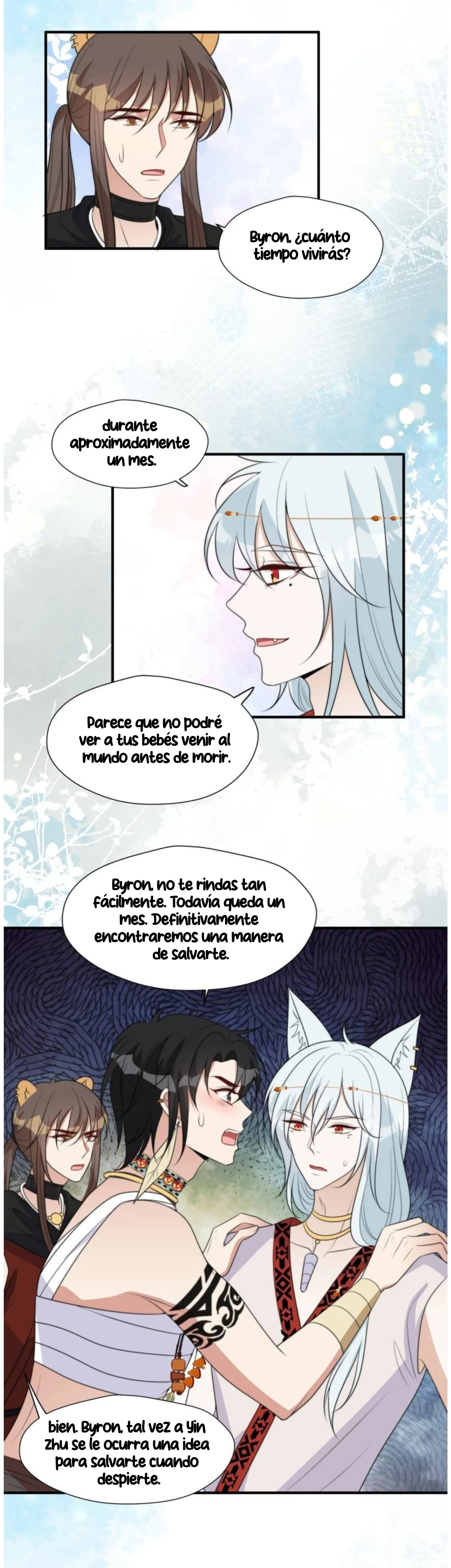 Como domar a tu marido capítulo 120, página 6