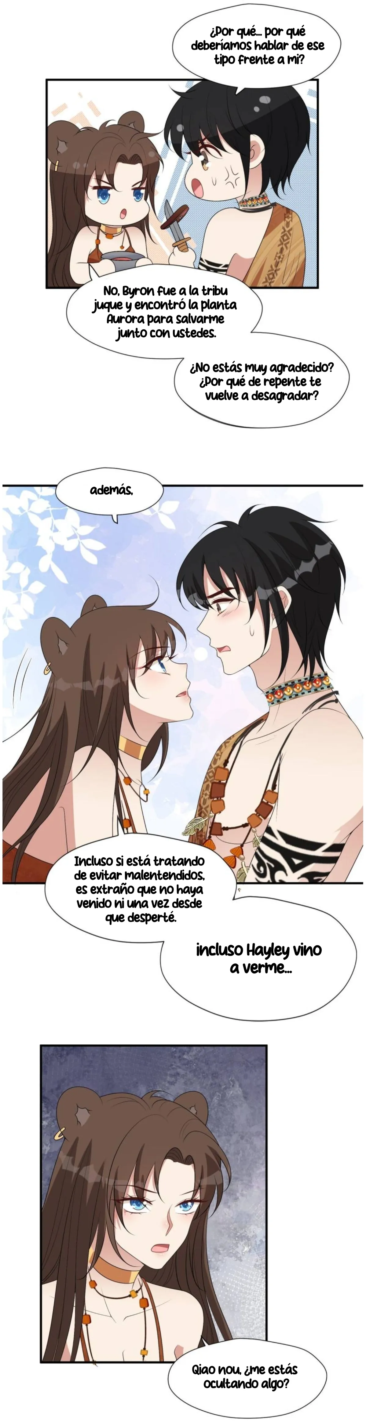 Como domar a tu marido capítulo 121, página 10