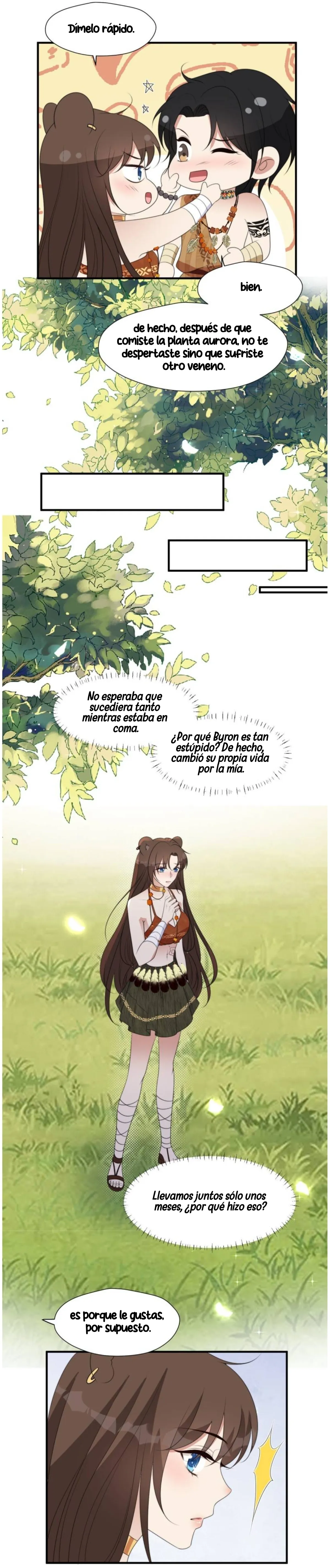 Como domar a tu marido capítulo 121, página 14