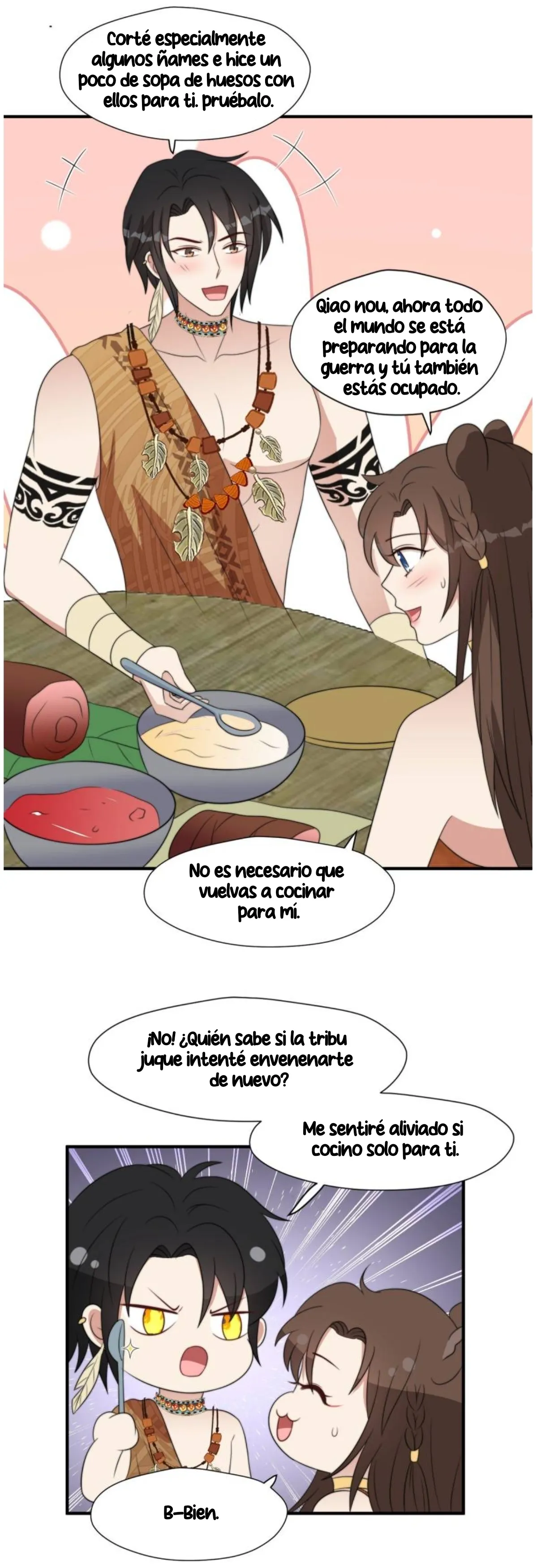 Como domar a tu marido capítulo 121, página 7