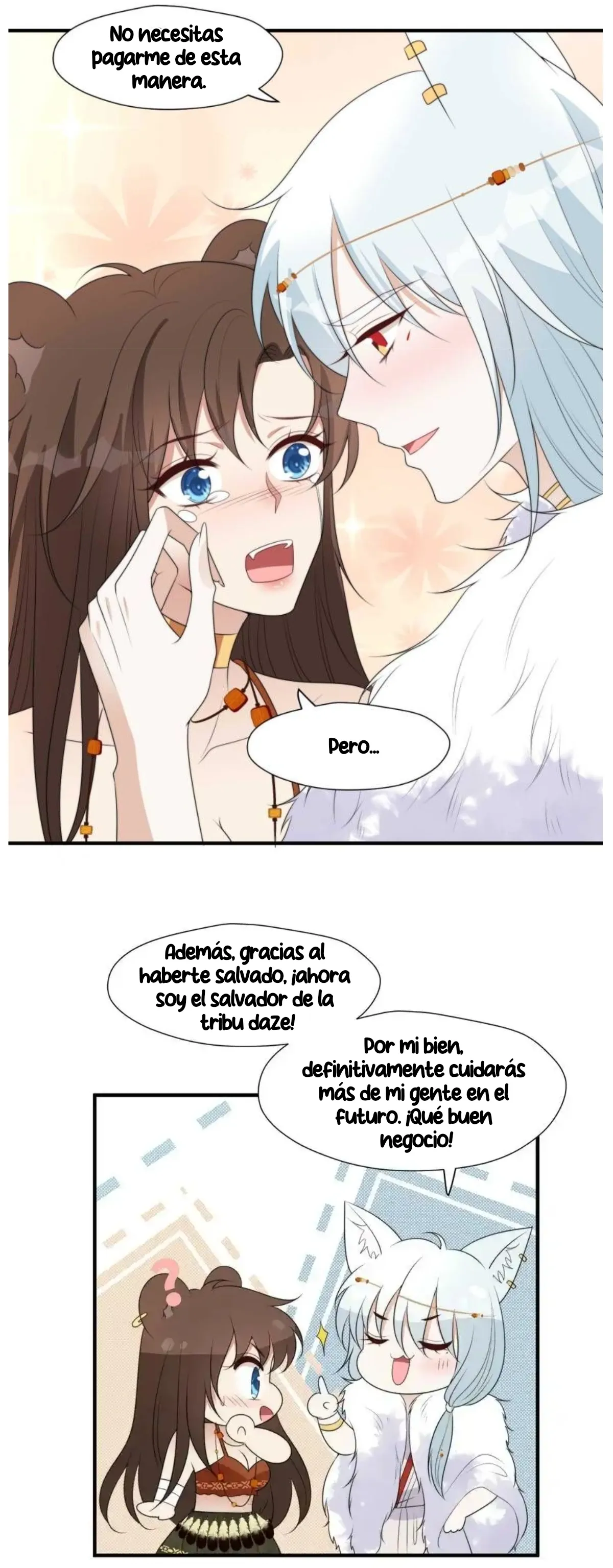 Como domar a tu marido capítulo 122, página 5