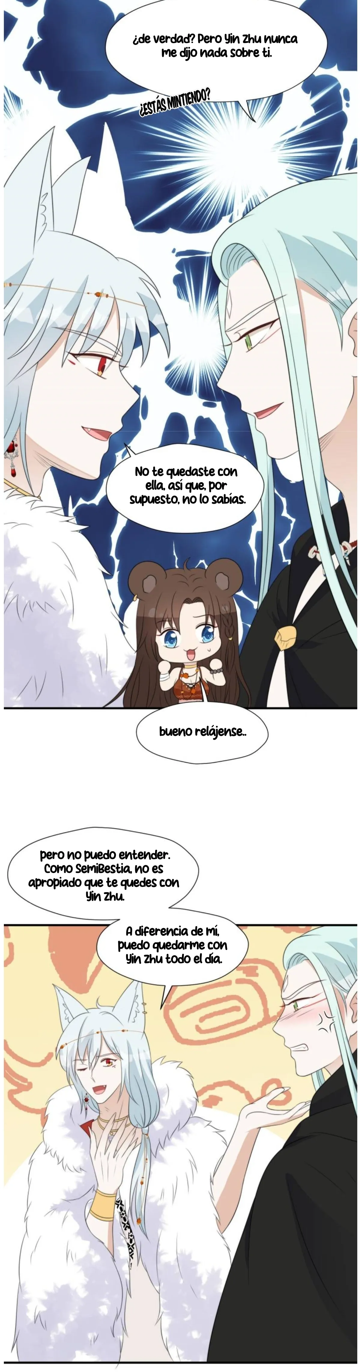 Como domar a tu marido capítulo 123, página 3